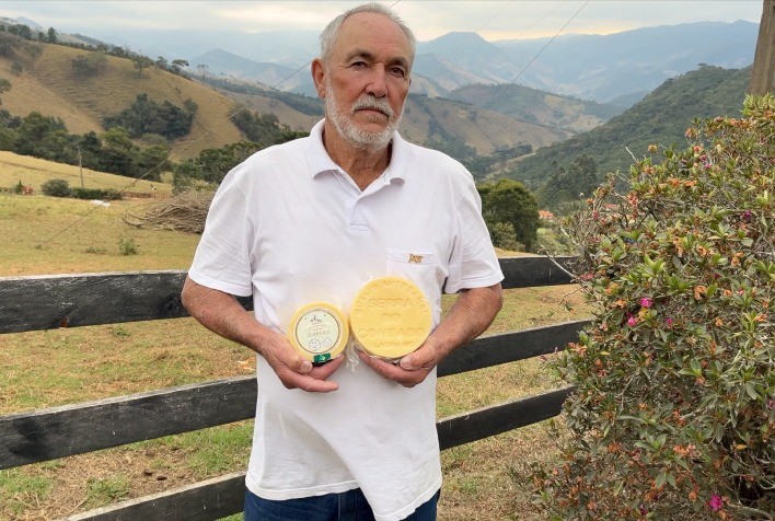 Queijo de Alagoa MG: tradição artesanal passa de geração em geração nas Terras Altas da Mantiqueira