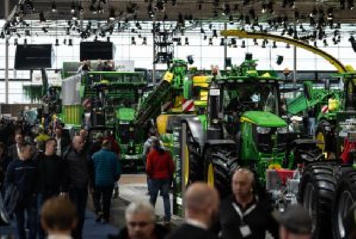 Agritechnica 2025 apresenta quatro tendências em máquinas agrícolas com grande potencial para o Brasil