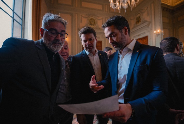 Produtores de arroz do RS pedem equiparação do ICMS ao Paraná e liberação emergencial de recursos