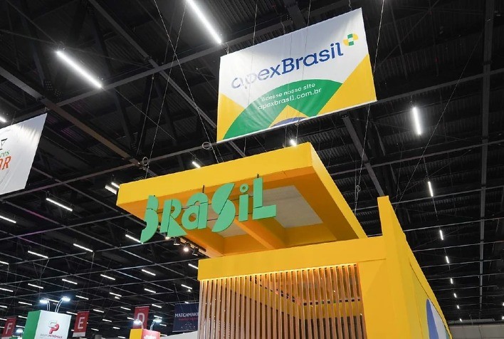 Brasil na Vitrine: ApexBrasil promove alimentos e bebidas nacionais em Xangai durante CIIE 2025