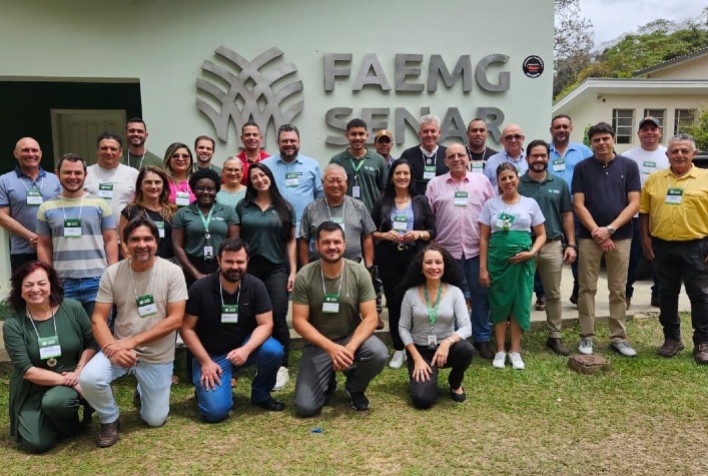 Senar Minas capacita novos instrutores com foco em gestão e desenvolvimento humano