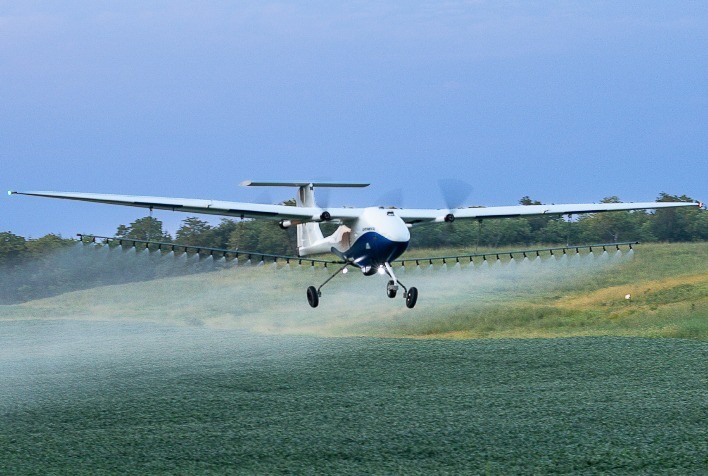 Synerjet Inicia Entregas do Pelican 2 com Tecnologia Autônoma de Pulverização pelo Brasil