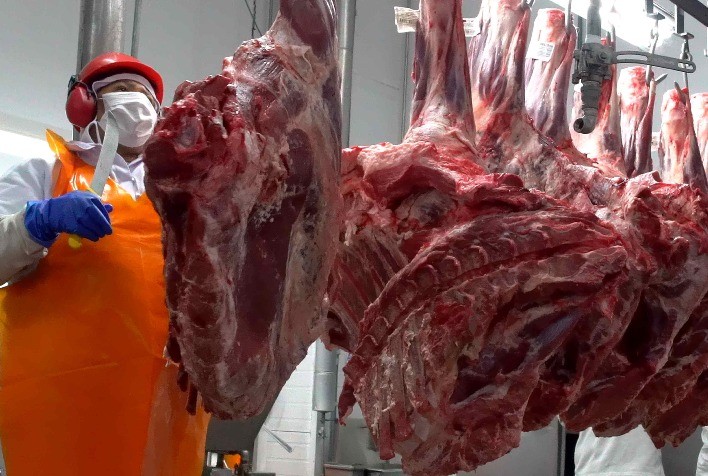 Ramax-Group amplia produção para atender retomada de Israel às importações de carne bovina