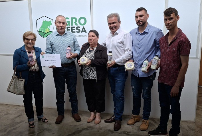 Agrodefesa habilita Jataí, Silvânia e Rio Verde ao Susaf-GO, ampliando mercado para agroindústrias familiares