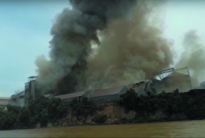 Incêndios em silos expõem falhas de manejo e reforçam necessidade de automação no campo