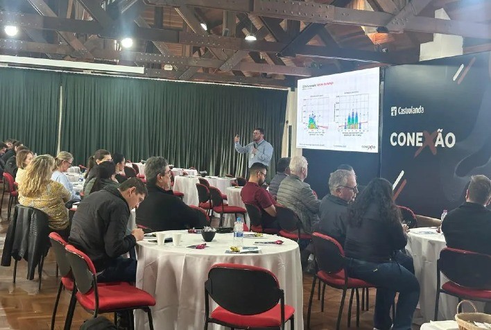 Reforma Tributária e inovação são destaques na segunda edição do Conexão Castrolanda