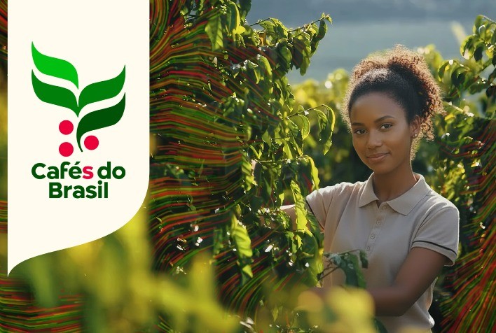 Cafés do Brasil” lançam novo posicionamento e destacam tecnologia como motor da sustentabilidade e inovação
