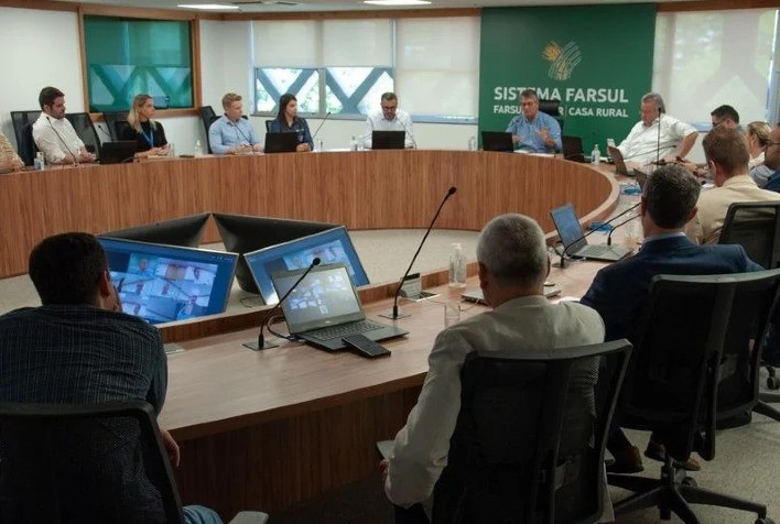 Farsul alerta que BNDES cobre apenas 20% das dívidas rurais no Rio Grande do Sul e cobra mais recursos
