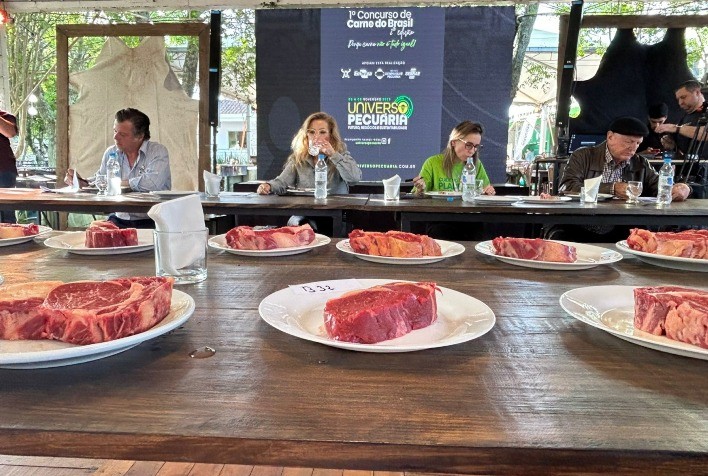 Concurso de carnes do Universo Pecuária destaca os melhores cortes do Brasil e valoriza percepção do consumidor