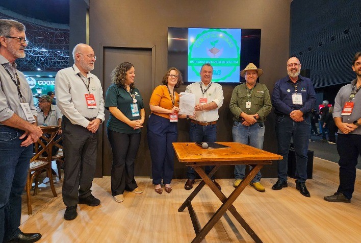 Minas Gerais lança certificação para produtores rurais comprometidos com a regeneração do solo e sustentabilidade no campo
