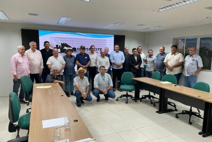 Ceará articula criação do Conseleite com apoio do Sistema FAEP