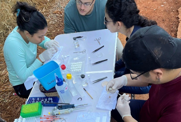 Paraná avança na proteção de rios e lagos com projeto científico de monitoramento ambiental