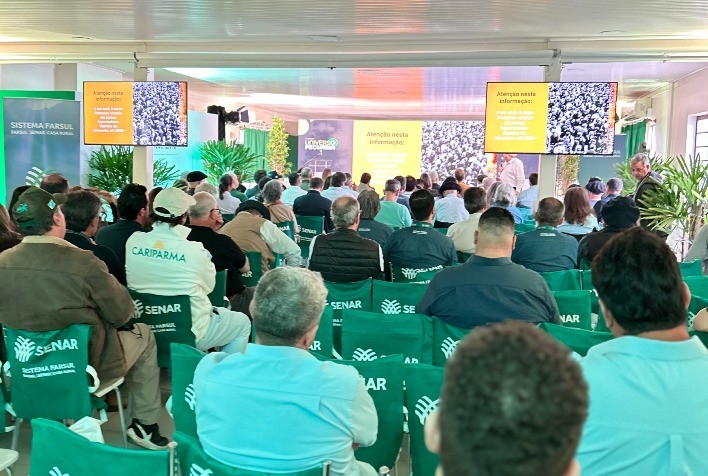 Universo Pecuária 2025 consolida Lavras do Sul como referência no agronegócio