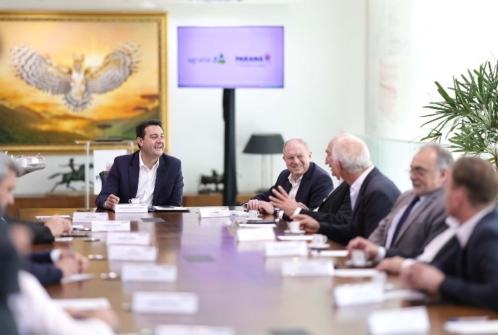 Agrária investirá R$ 1,1 bilhão em Guarapuava para produzir maltes especiais e gerar mil empregos