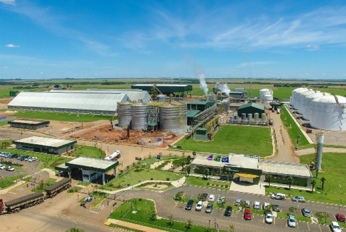 FS amplia lucro e receita no 2º trimestre da safra 2025/26 com alta na produção de etanol de milho