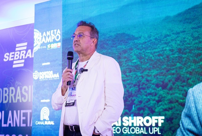 UPL destaca protagonismo do Brasil em agricultura sustentável durante a COP30