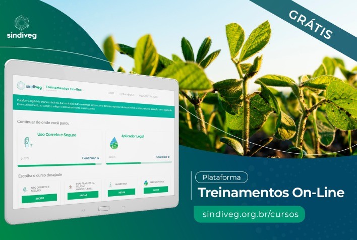 Segurança no campo: uso de EPIs é fundamental para proteger trabalhadores que aplicam defensivos agrícolas