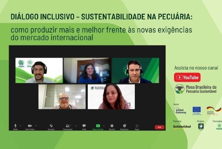 Solo saudável é o ponto de partida para uma pecuária sustentável, destacam especialistas em evento nacional