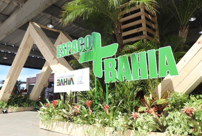 Governo da Bahia leva inovação, serviços e sustentabilidade ao Pavilhão Oficial da Fenagro 2025