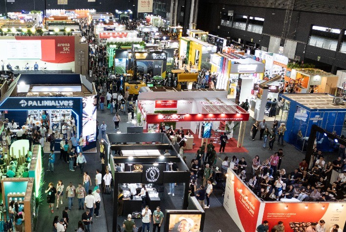 Brasil consolida liderança global em inovação e sustentabilidade na Semana Internacional do Café 2025