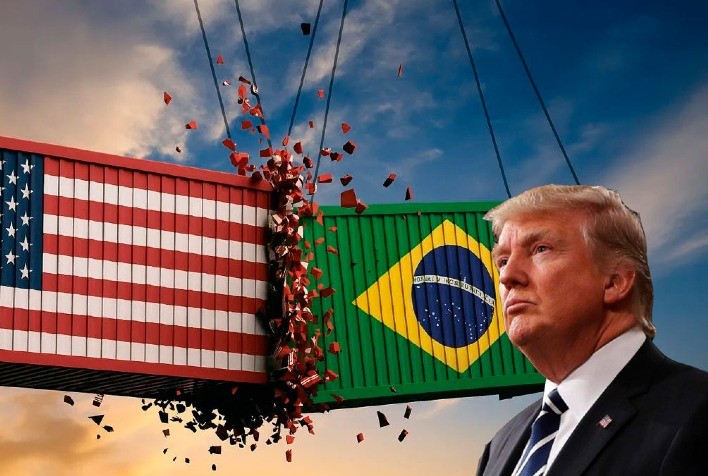 Tarifas dos EUA derrubam exportações do agro brasileiro em mais de 30% e impõem prejuízo bilionário aos municípios