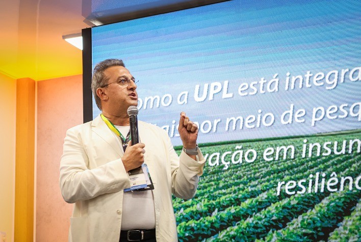 UPL defende papel central da agricultura na redução de emissões de carbono durante a COP30 em Belém