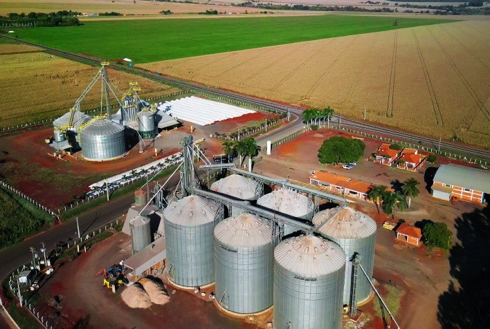 Tecnologia da Agrotis moderniza a gestão de armazéns agrícolas e garante mais segurança e transparência ao produtor rural