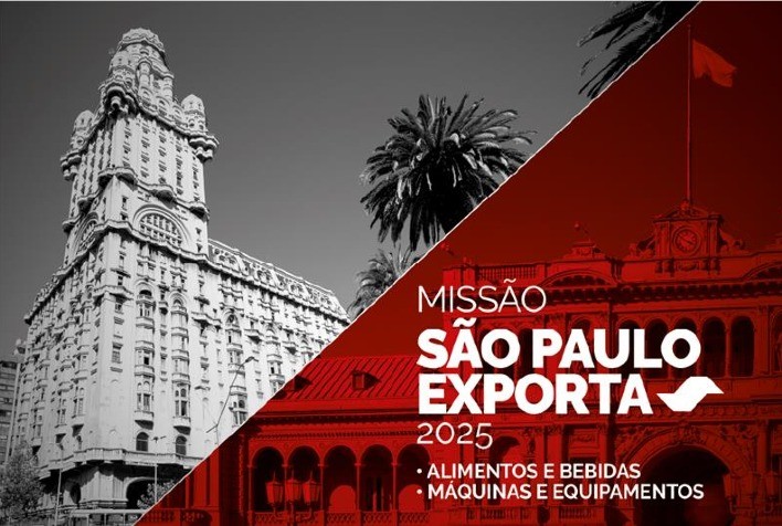 Missão São Paulo Exporta leva micro e pequenas empresas ao Uruguai e Argentina para ampliar negócios internacionais