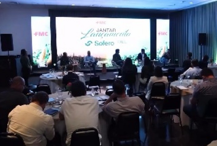 FMC lança Sofero™ Fall, tecnologia biológica inédita no controle da lagarta-do-cartucho