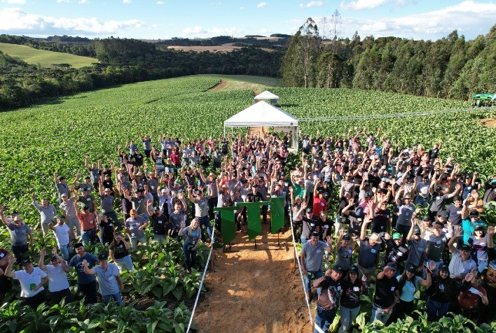 JTI realiza Dias de Campo para capacitar produtores e reforçar práticas sustentáveis na produção de tabaco