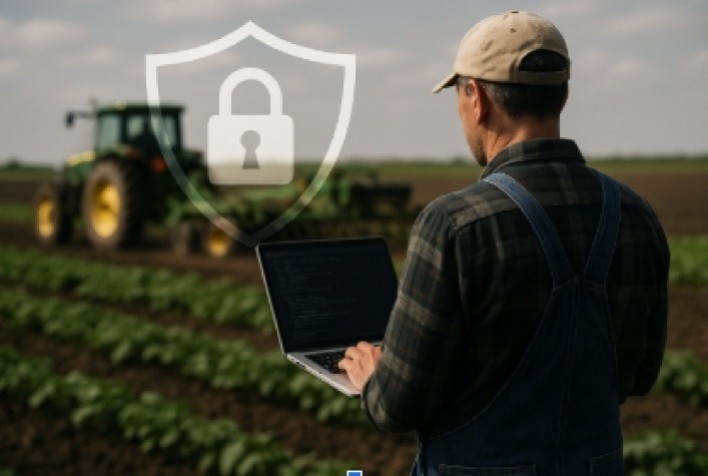 Ataques cibernéticos no agronegócio: a nova ameaça que vem da nuvem