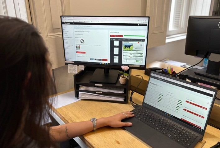 Promebo lança nova interface e moderniza sistema de análise genética para facilitar decisões de acasalamento