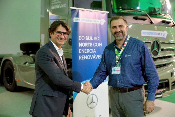 Banco do Brasil e Be8 firmam parceria para uso de biocombustível BeVant® em geradores