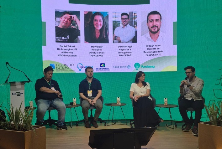 Fundepag destaca inovação e sustentabilidade na COP30 e reforça papel estratégico na transição regenerativa do agro brasileiro