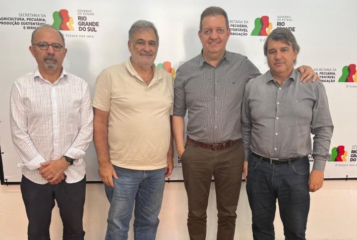 Rio Grande do Sul confirma criação de zonas de exclusão para uso do herbicida 2,4-D e amplia diálogo com setor da olivicultura