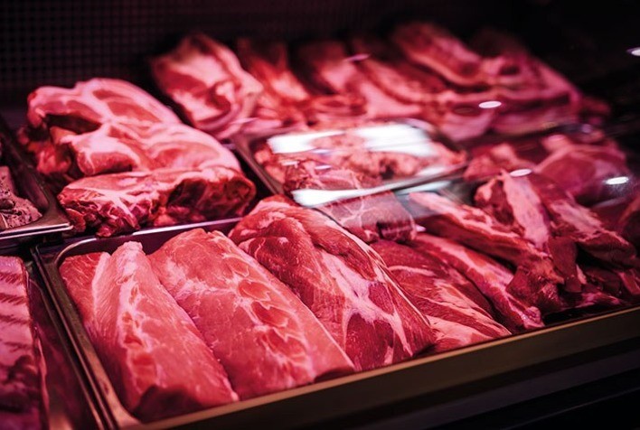 Carne suína ganha espaço e se torna mais competitiva frente à bovina, aponta Cepea