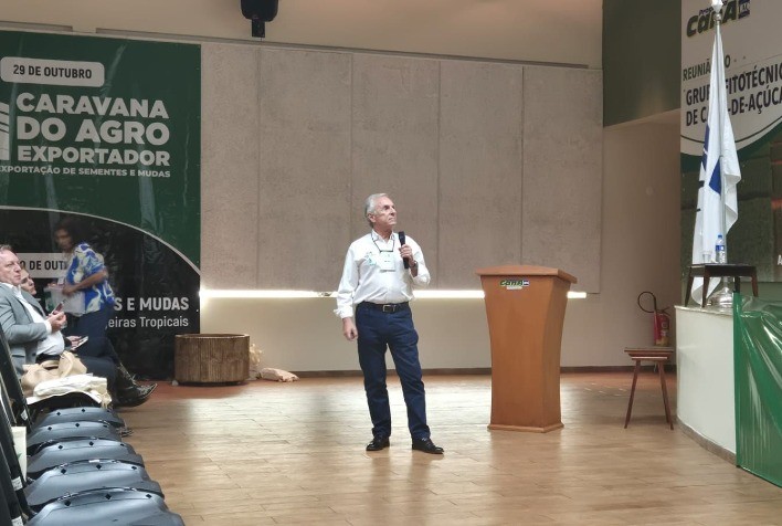 Tecnologia pecuária brasileira ganha força no exterior com participação da Wolf Sementes em eventos internacionais