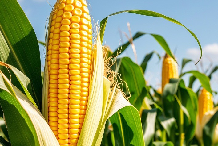 Demanda aquecida e exportações firmes sustentam alta do milho no mercado interno e na B3