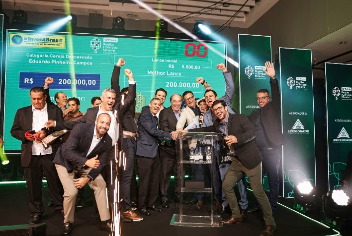 Cerrado Mineiro leva cafés premiados a leilão on-line com alcance global