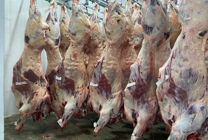 China adia novamente investigação sobre importações de carne e alivia mercado futuro