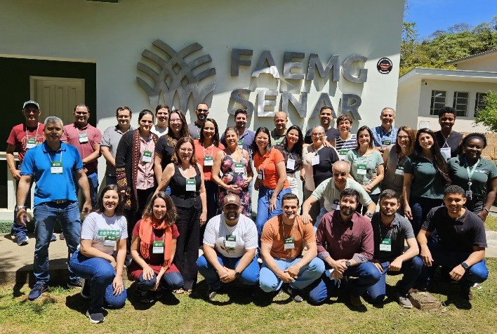 Senar Minas capacita mais de 100 novos instrutores em 2025 e anuncia novidades para 2026