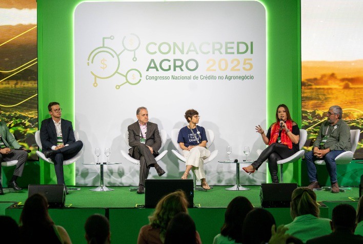 Crédito agro ultrapassa R$ 1,4 trilhão e CONACREDI premia inovação e liderança no setor
