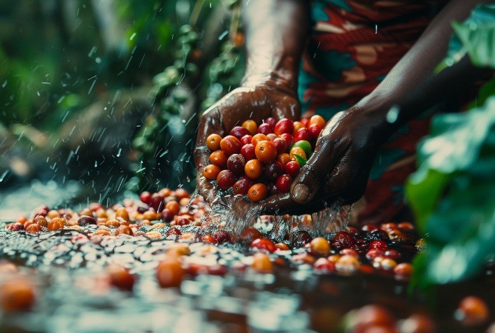 Após sequência de altas, preços do café arábica recuam com realização de lucros nas bolsas internacionais