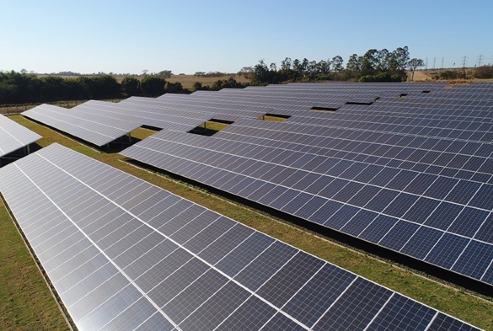 Aberto cadastro para instalação de usinas fotovoltaicas em propriedades rurais afetadas pelo rompimento da barragem de Mariana