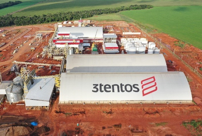 3tentos inicia processamento de canola em Ijuí (RS) e projeta expansão da safra gaúcha