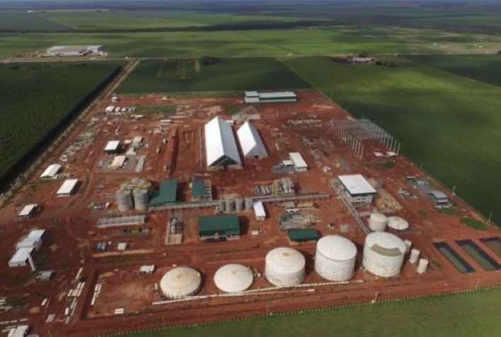 BNDES aprova R$ 384,3 milhões para projeto pioneiro de captura e estocagem de CO2 da FS Indústria de Biocombustíveis