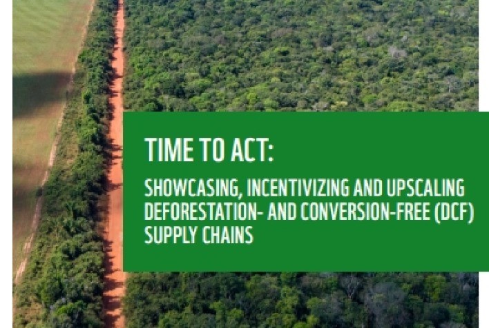 CJ Selecta é destaque internacional do WWF por rastreabilidade da soja livre de desmatamento
