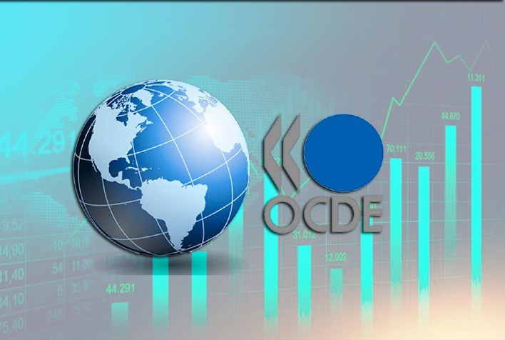 PIB do G20 cresce 0,8% no terceiro trimestre de 2025, aponta OCDE