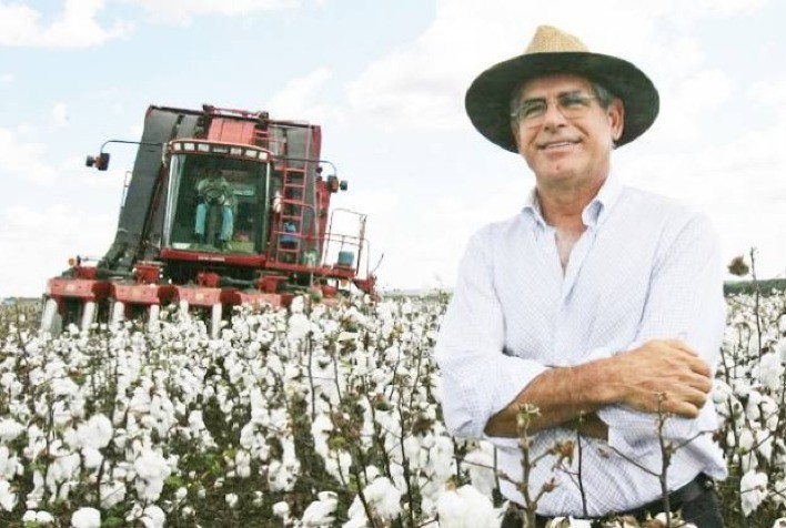 Escândalos e dívidas marcam o colapso do Grupo Pupin, o império do “Rei do Algodão”