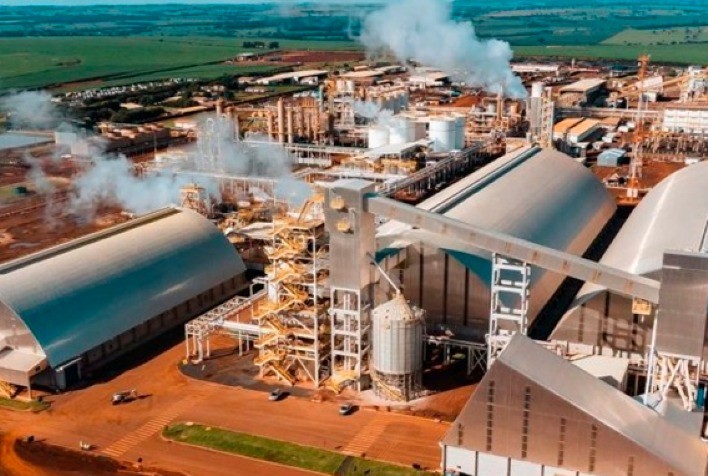 São Martinho encerra safra 2025/26 com moagem de 21,67 milhões de toneladas de cana e resultados dentro das projeções